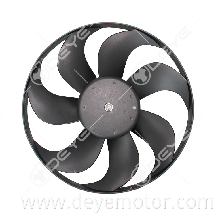 6N0959455D 6N0959455A L car radiator cooling fan for VW SHARAN POLO LUPO SEAT ALHAMBRA FORD